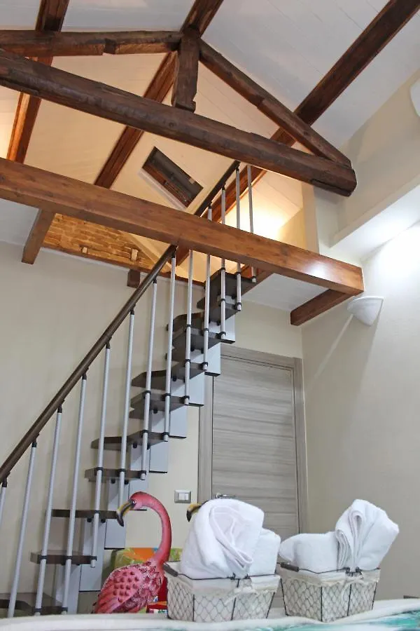 Flamingo Luxury Apartment Ajpsardinia Cagliari
