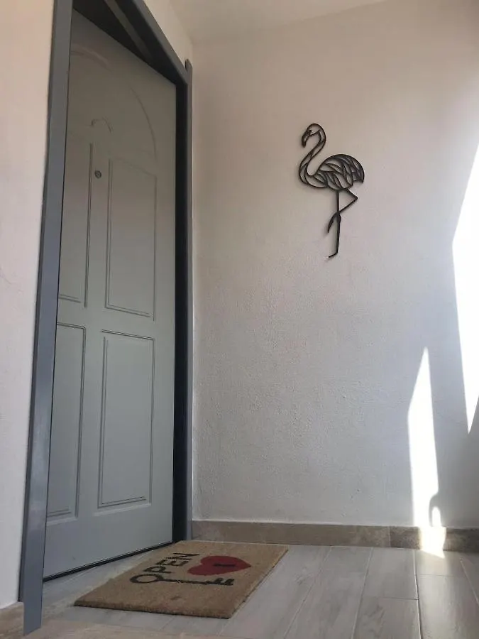 Flamingo Luxury Apartment Ajpsardinia Cagliari Italy