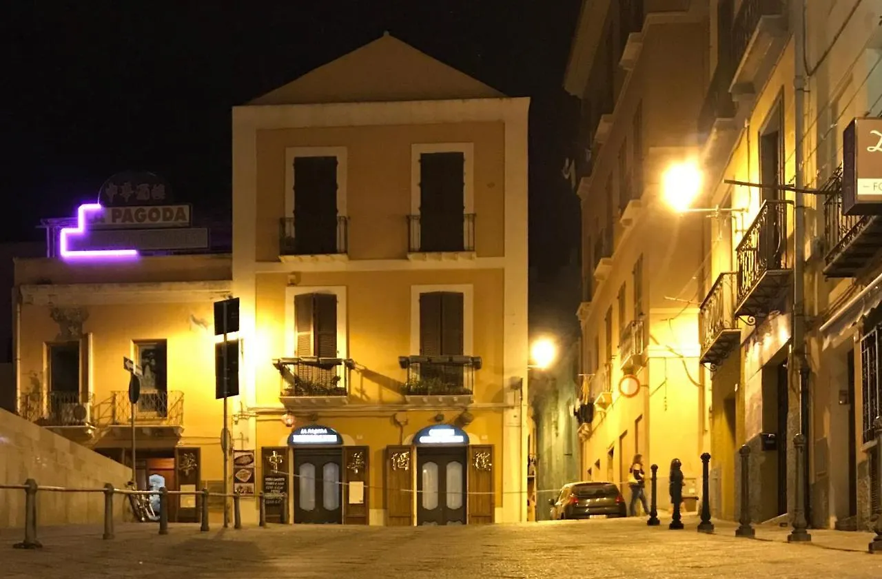 Flamingo Luxury Apartment Ajpsardinia Cagliari 0*,