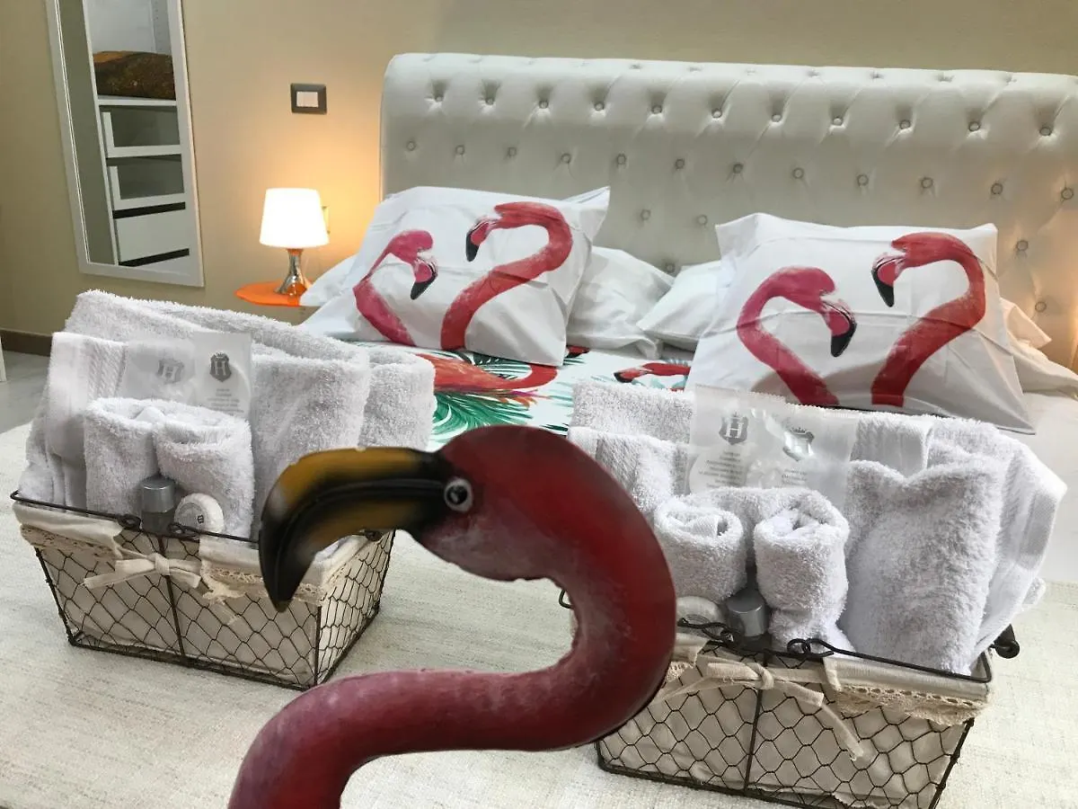 Flamingo Luxury Apartment Ajpsardinia Cagliari