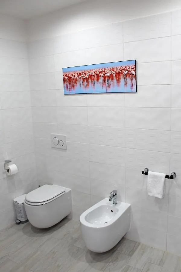 Flamingo Luxury Apartment Ajpsardinia Cagliari Italy