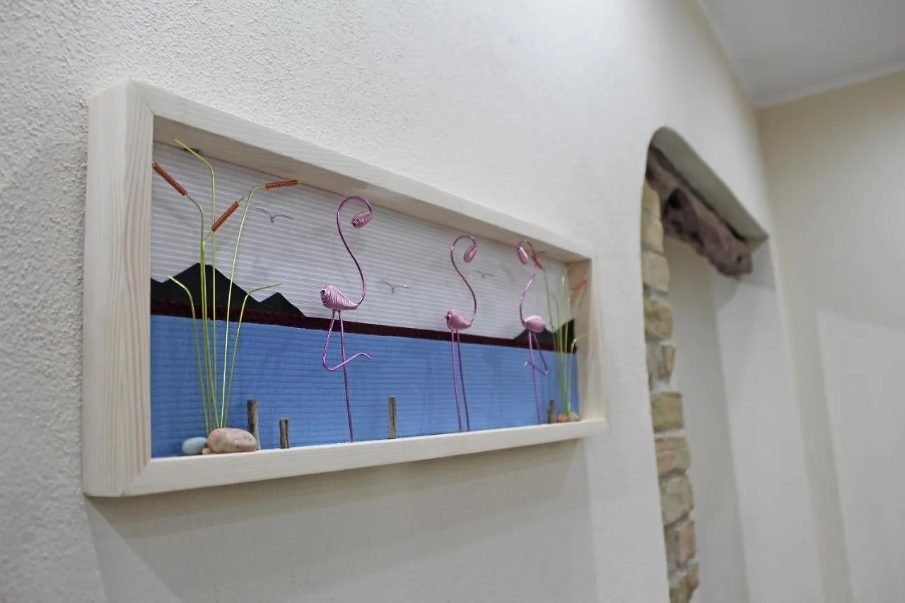 Flamingo Luxury Apartment Ajpsardinia Cagliari 0*,  Italy