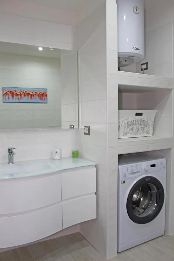 Flamingo Luxury Apartment Ajpsardinia Cagliari