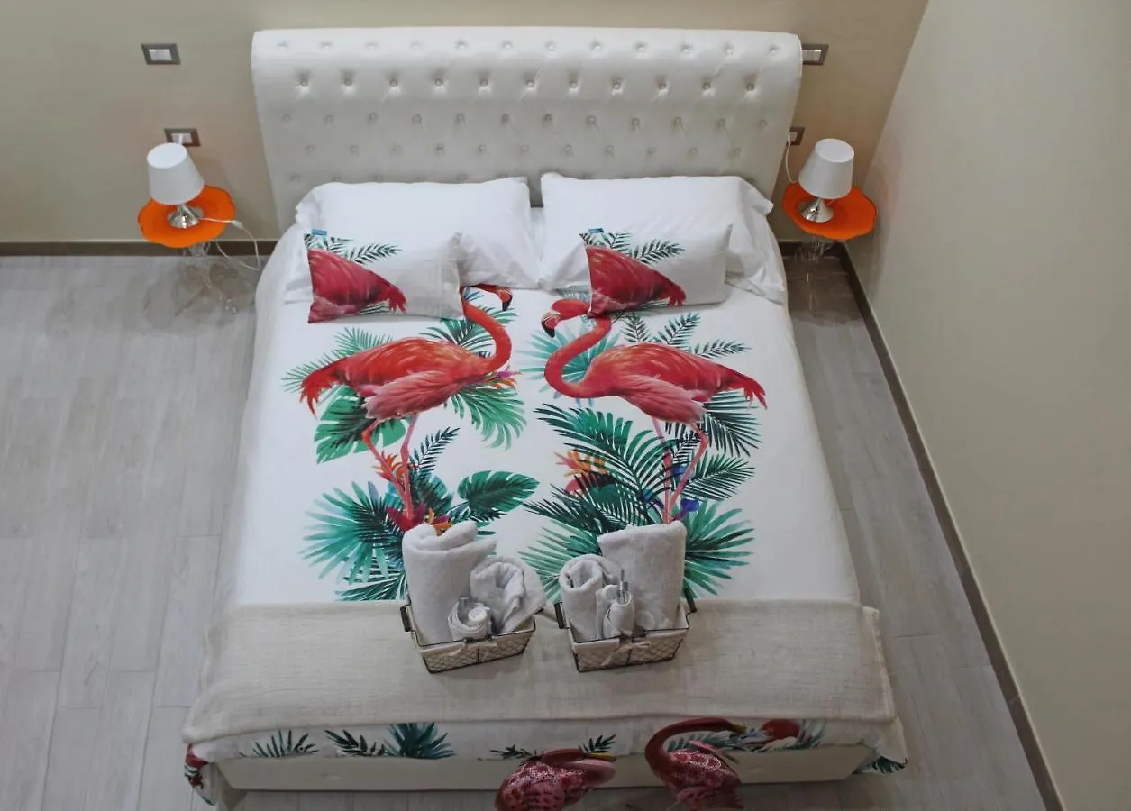 Flamingo Luxury Apartment Ajpsardinia Cagliari 0*,