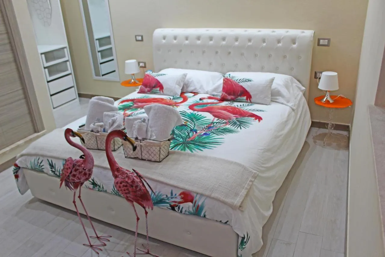 Flamingo Luxury Apartment Ajpsardinia Cagliari 0*,  Italy