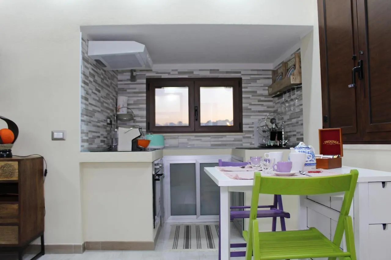 Flamingo Luxury Apartment Ajpsardinia Cagliari Italy