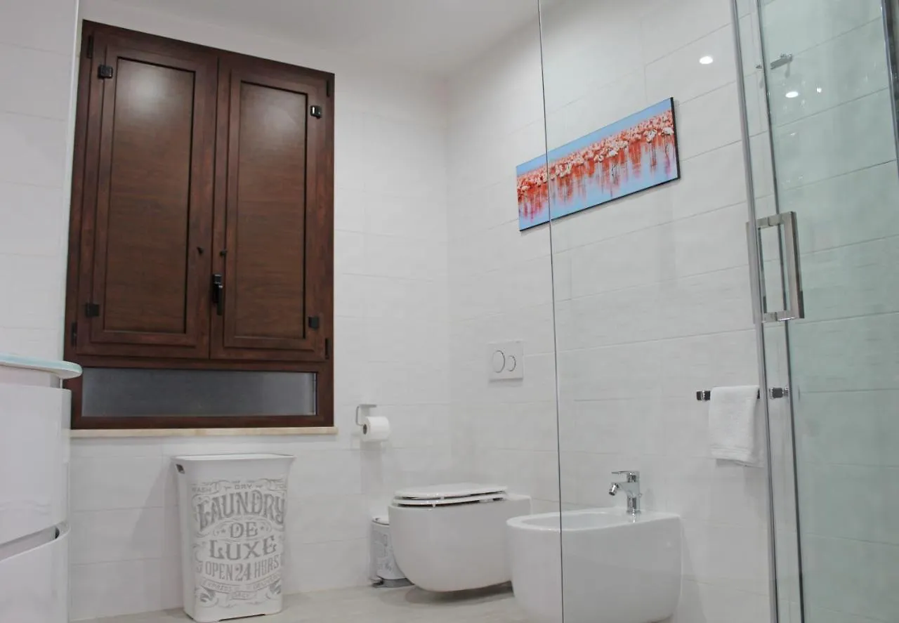 Flamingo Luxury Apartment Ajpsardinia Cagliari 0*,  Italy