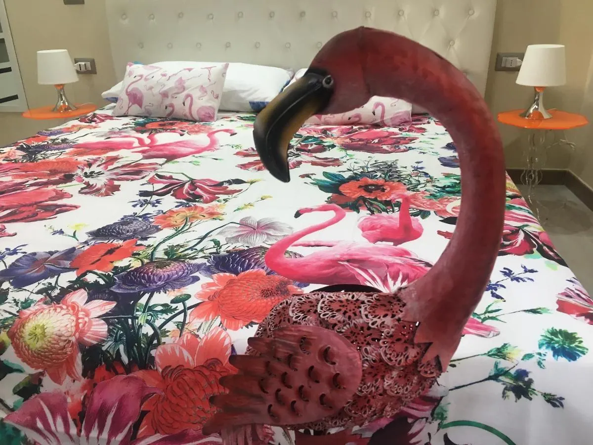 Flamingo Luxury Apartment Ajpsardinia Cagliari Italy
