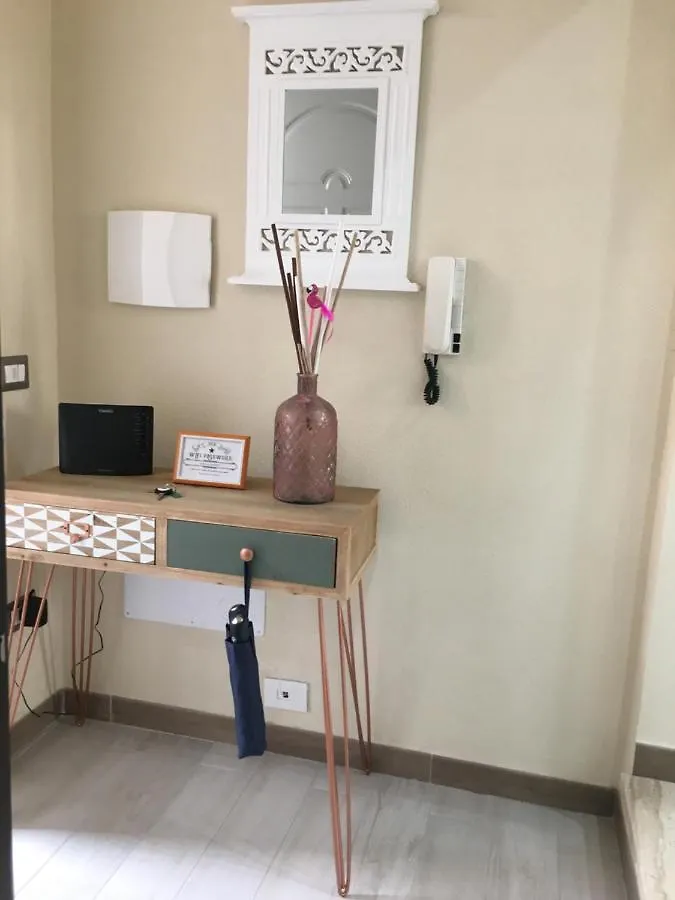 Flamingo Luxury Apartment Ajpsardinia Cagliari