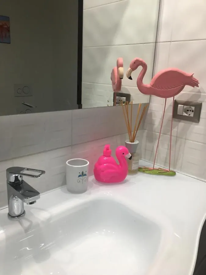 Flamingo Luxury Apartment Ajpsardinia Cagliari 0*,  Italy